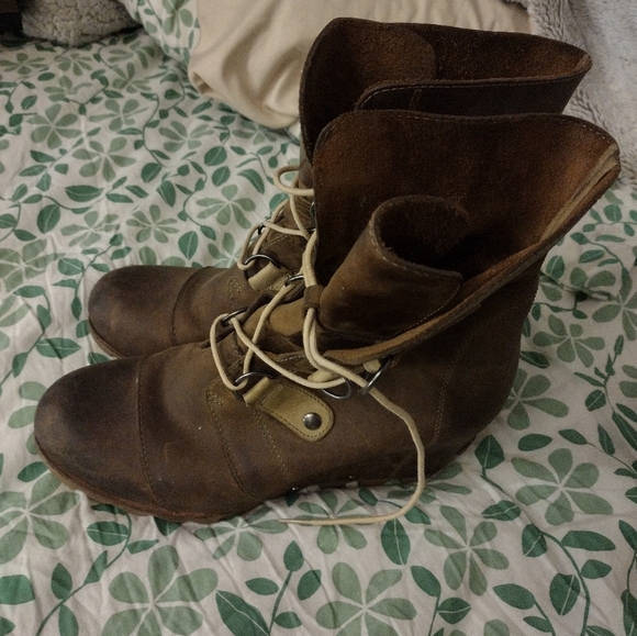 Sorel wedges - Picture 4 of 5